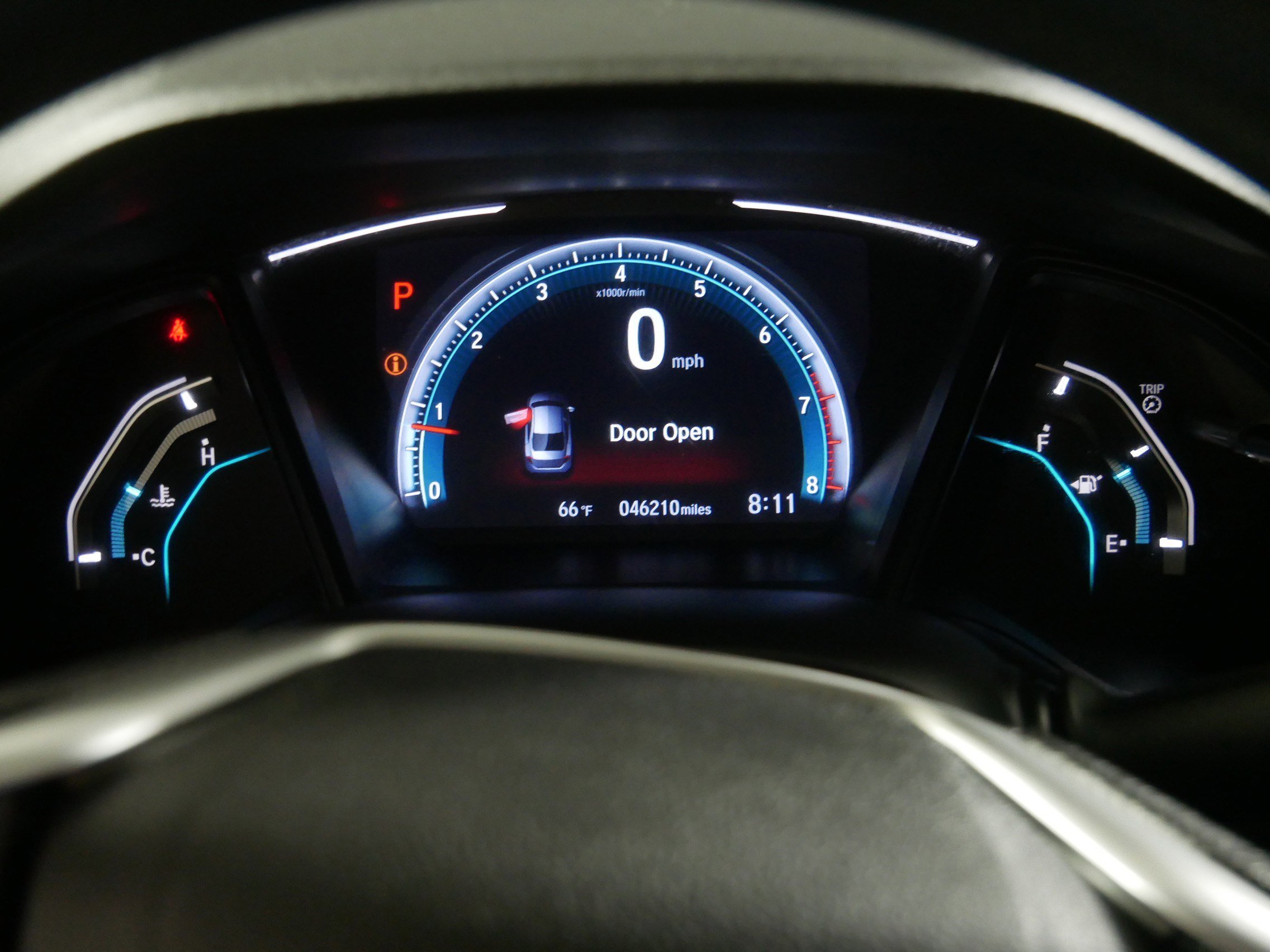 2020 Honda Civic LX photo 18
