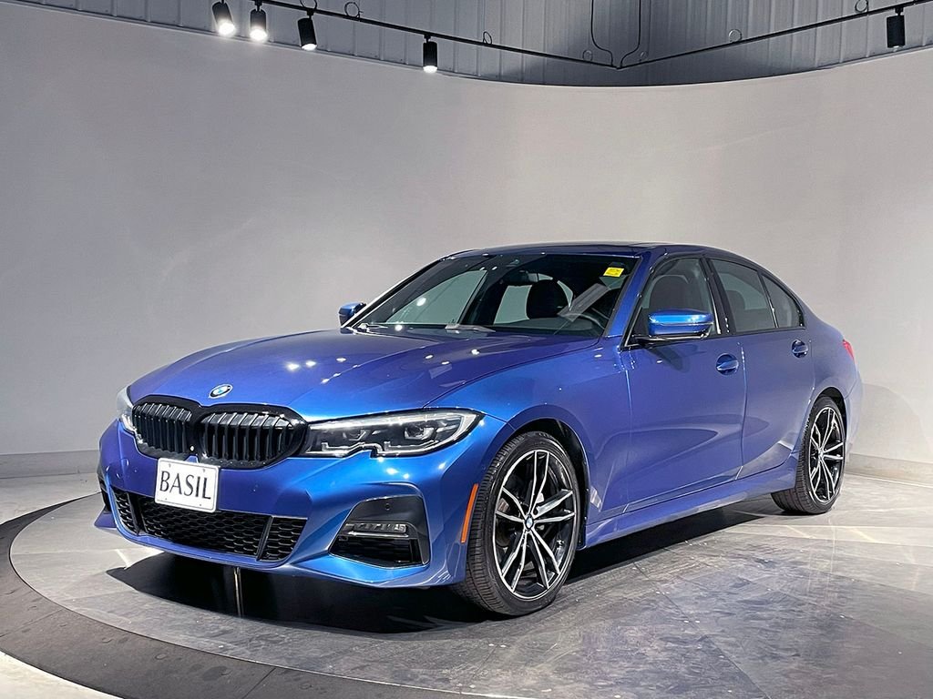 2020 Bmw 330i xDrive Sedan NA photo 5