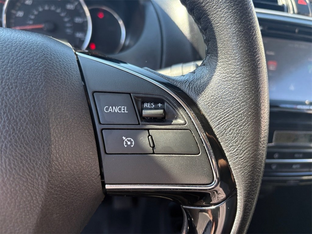 2019 Mitsubishi Mirage G4 SE photo 24