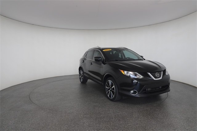 2019 Nissan Rogue Sport SL photo 28