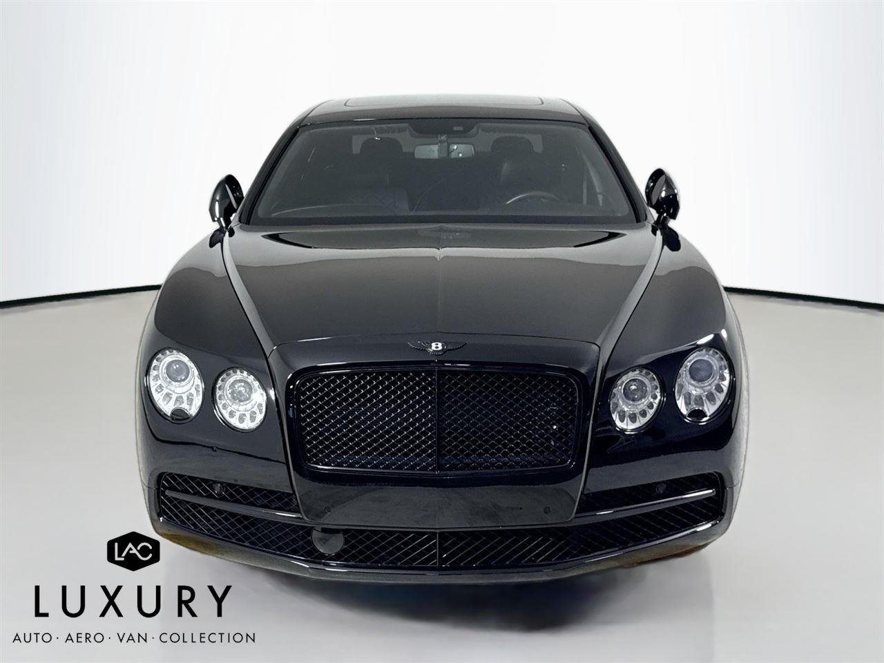 2018 Bentley Flying Spur W12 photo 8