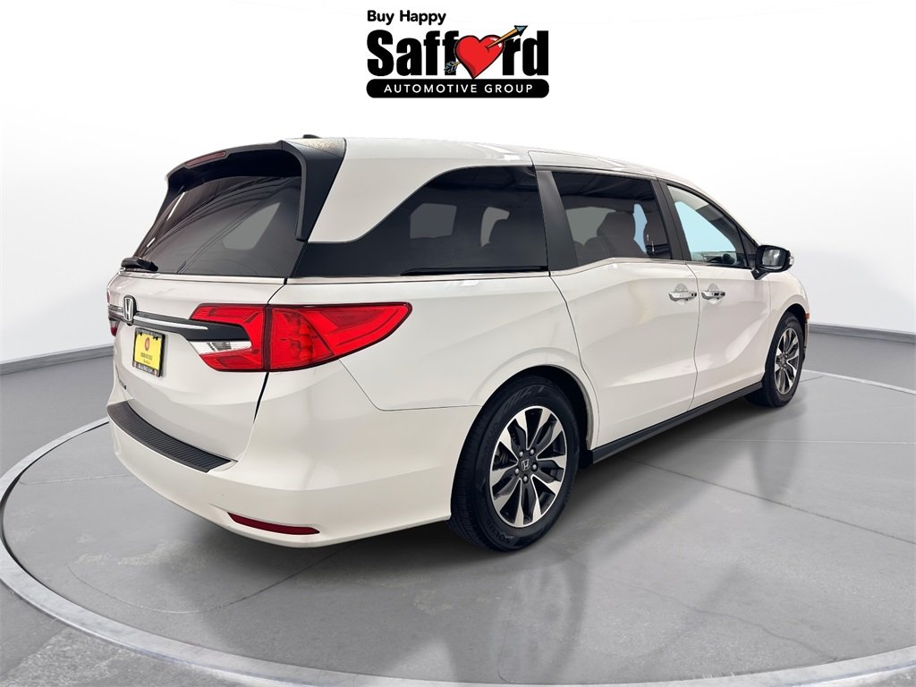 2024 Honda Odyssey EX-L photo 8