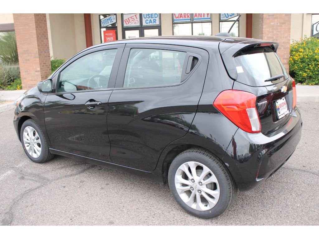 2021 Chevrolet Spark 1LT photo 4