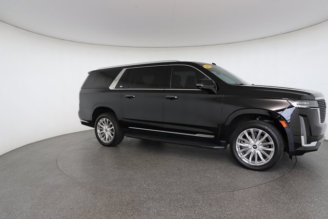 2022 Cadillac Escalade ESV Premium Luxury photo 25