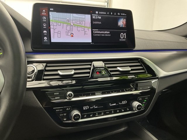 2023 Bmw M550i xDrive photo 11