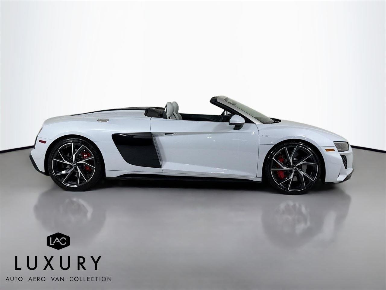 2021 Audi R8 Spyder V10 photo 3