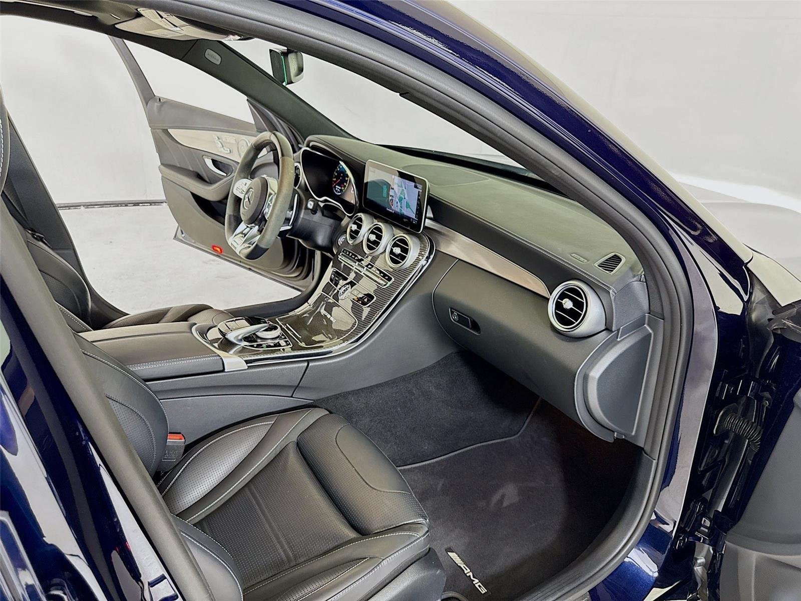 2021 Mercedes Benz C AMG 63 photo 28