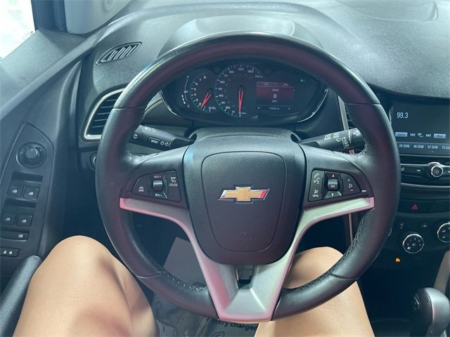2017 Chevrolet Trax LT photo 14