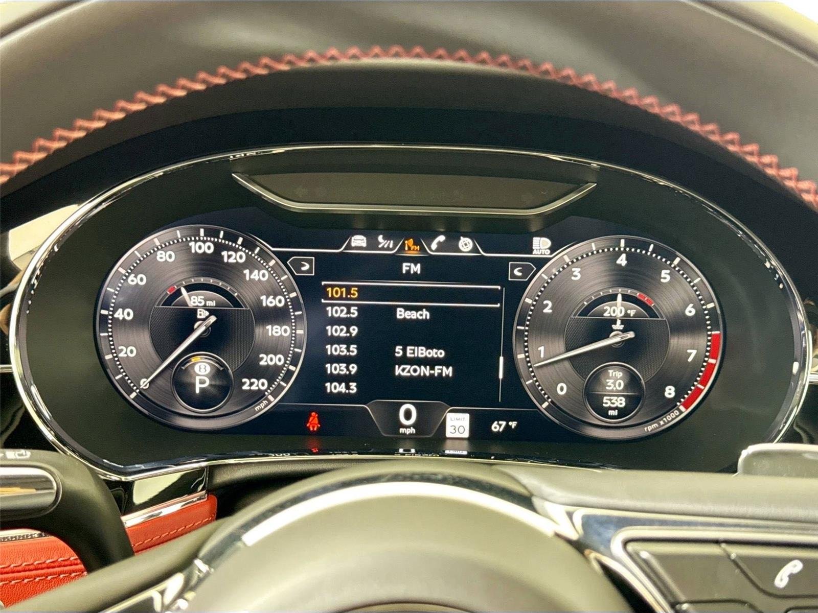 2024 Bentley Continental GT S photo 15
