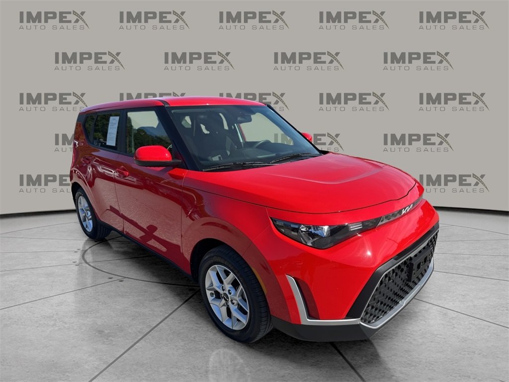2024 Kia Soul LX photo 7