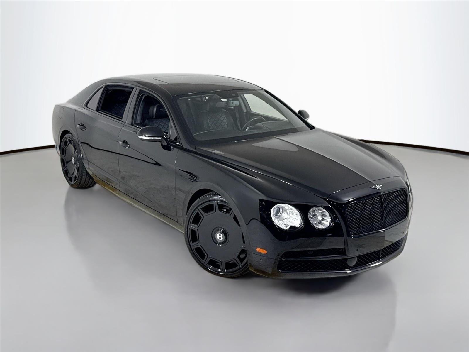 2018 Bentley Flying Spur W12 photo 43