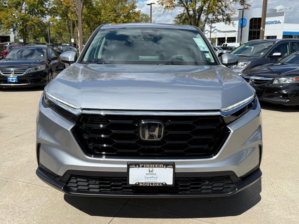 2025 Honda CR-V EX-L photo 7