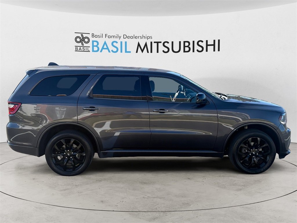 2019 Dodge Durango SXT Plus photo 6