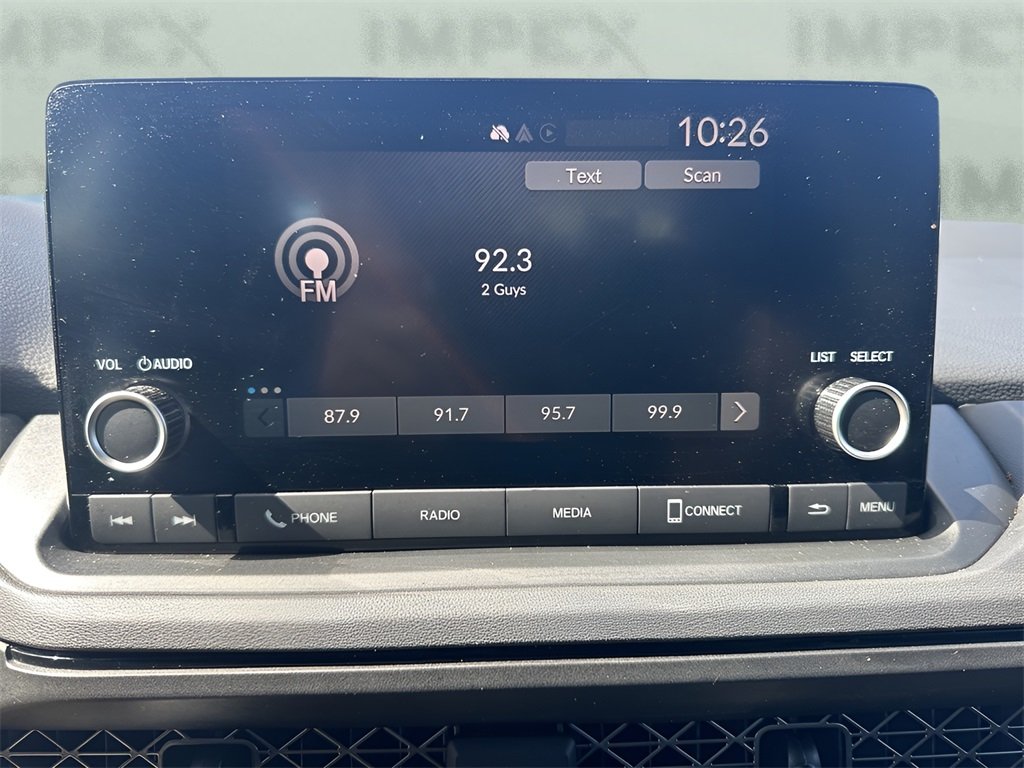 2024 Honda Accord EX photo 18