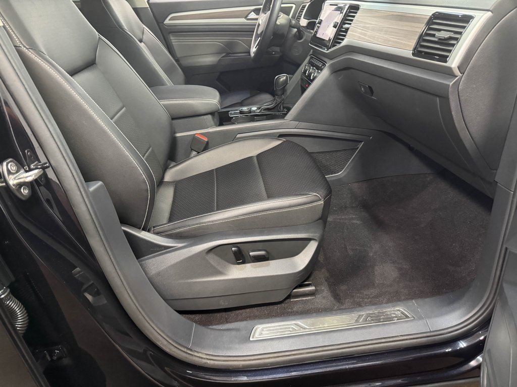 2023 Volkswagen Atlas SEL photo 54