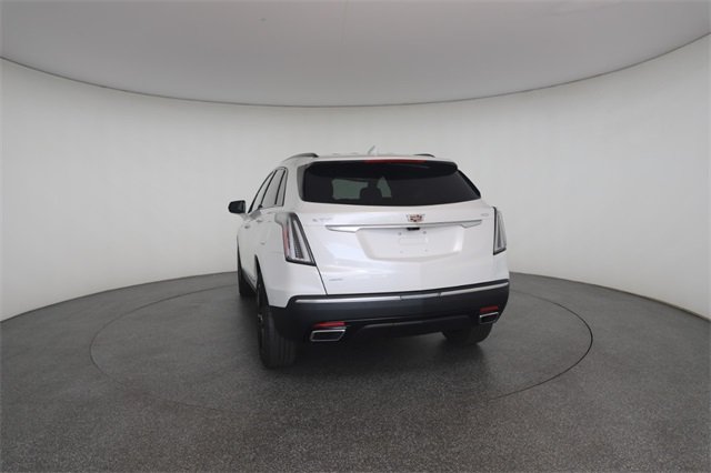 2022 Cadillac XT5 Sport photo 12