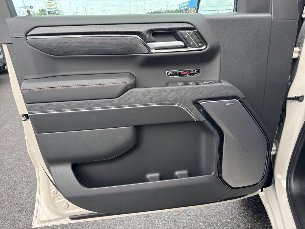 2026 Gmc Sierra 1500 AT4X photo 27
