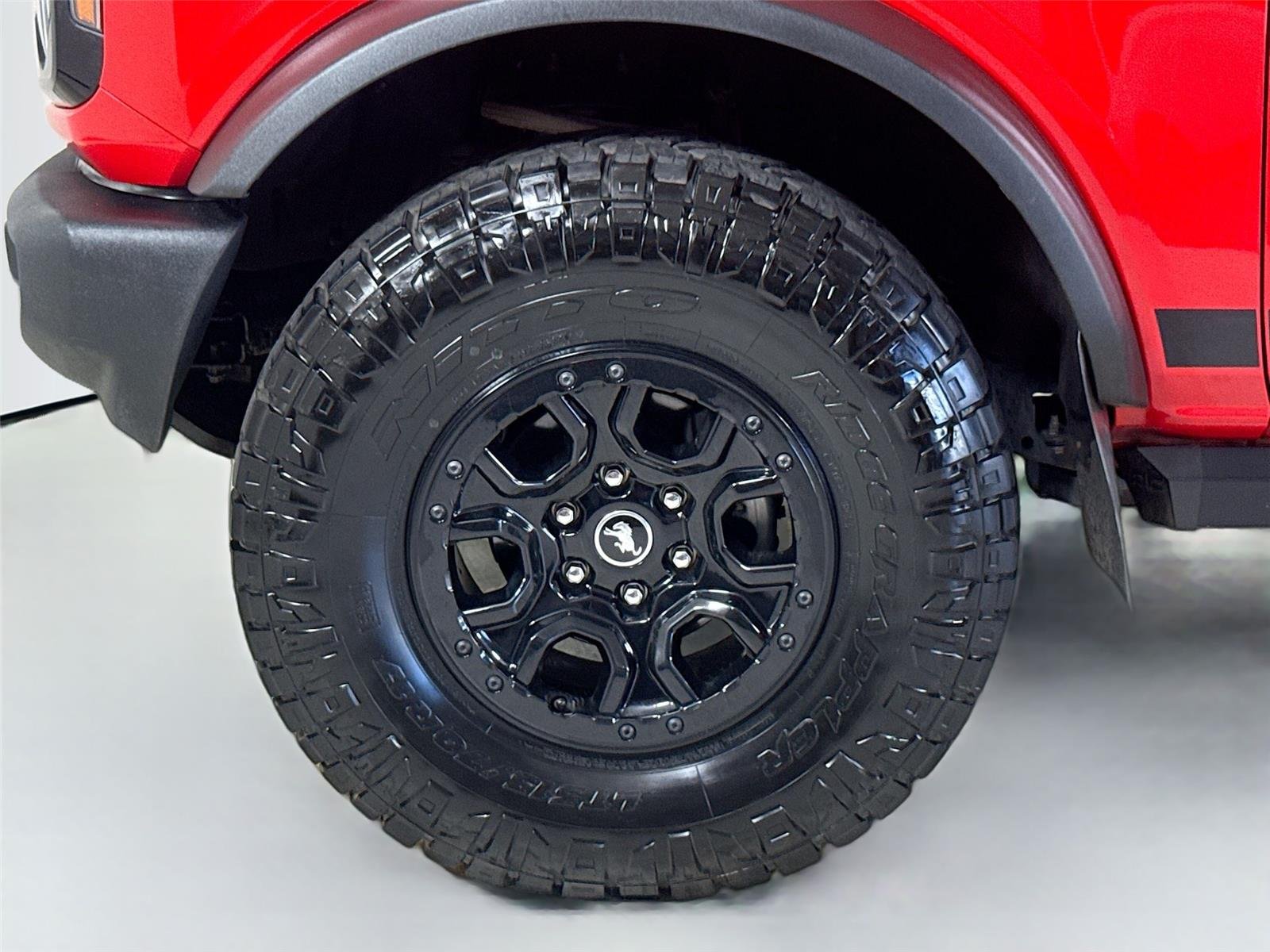 2022 Ford Bronco Wildtrak photo 37