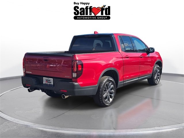 2024 Honda Ridgeline Sport photo 6