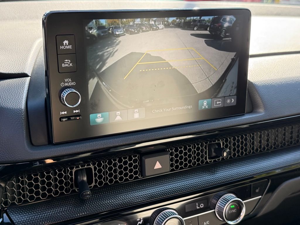 2025 Honda CR-V Hybrid Sport Touring photo 21