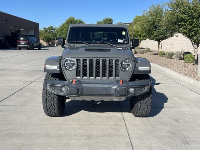 2020 Jeep Gladiator Mojave photo 3
