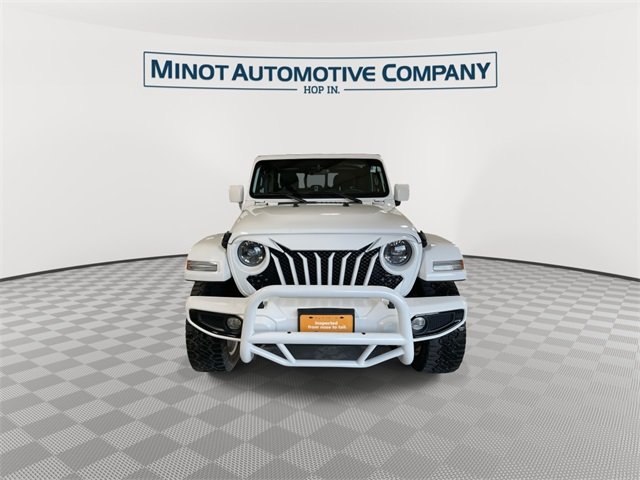 2023 Jeep Gladiator High Altitude photo 2