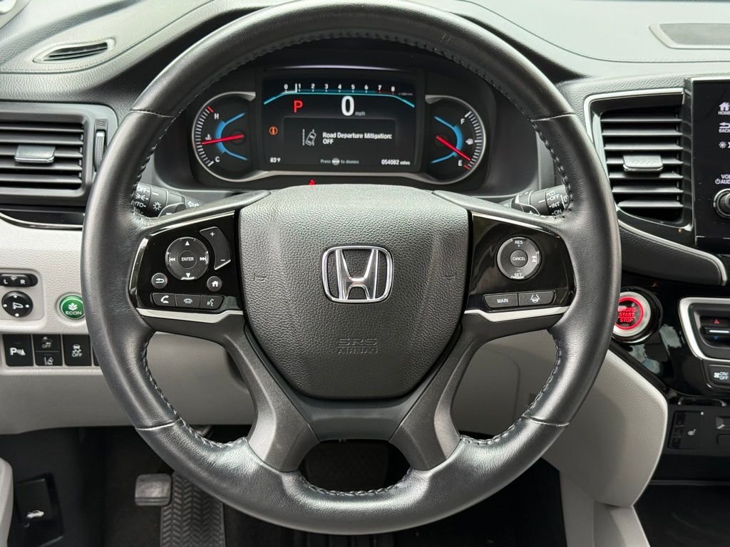 2021 Honda Pilot Touring photo 21