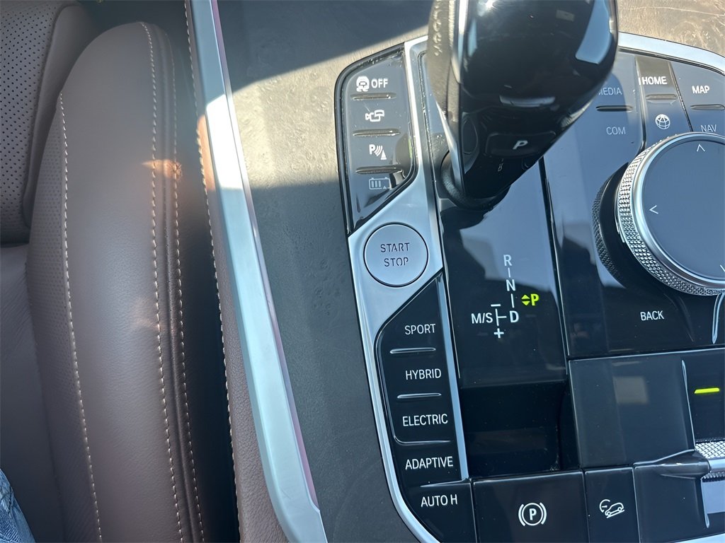 2022 Bmw X5 xDrive45e photo 24
