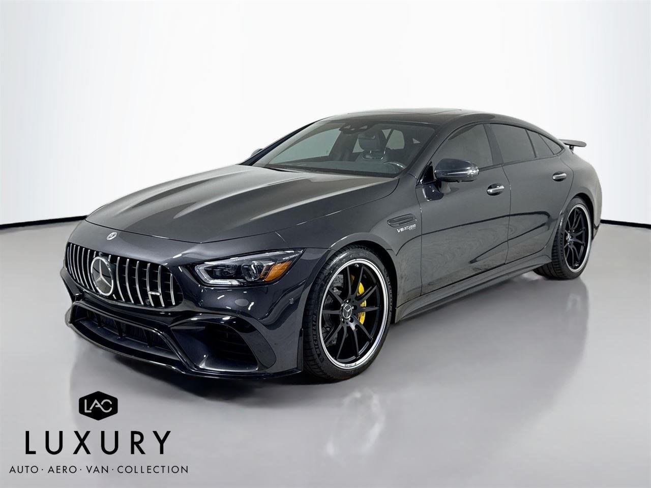 2021 Mercedes Benz AMG GT GT 63 S photo 8