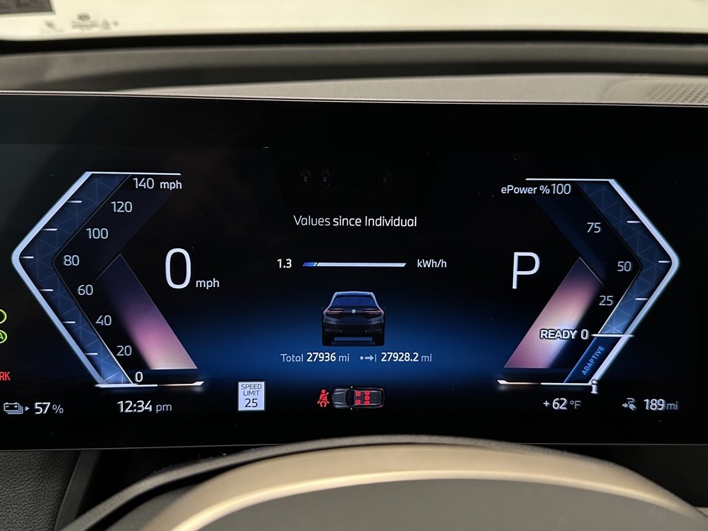 2024 Bmw iX photo 26