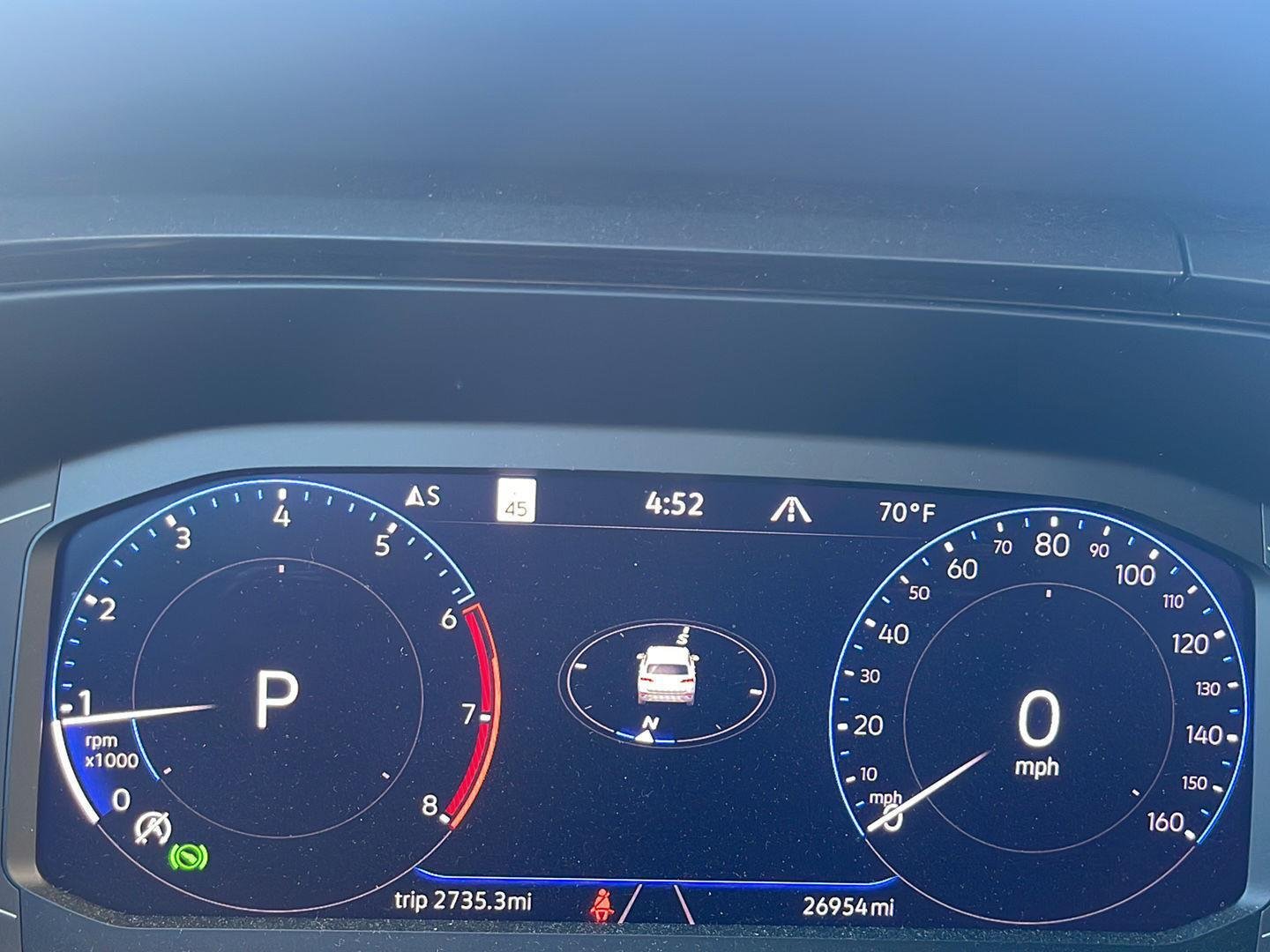 2023 Volkswagen Taos SEL photo 10