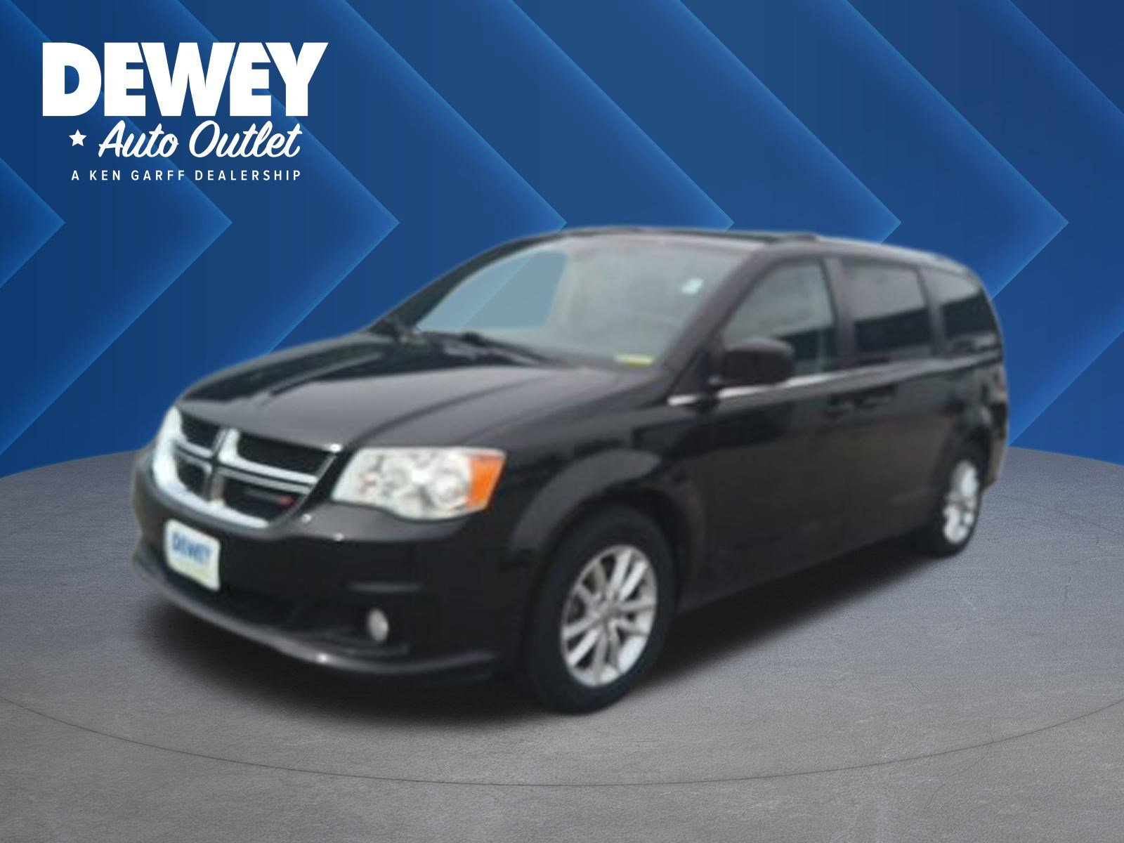 2020 Dodge Grand Caravan