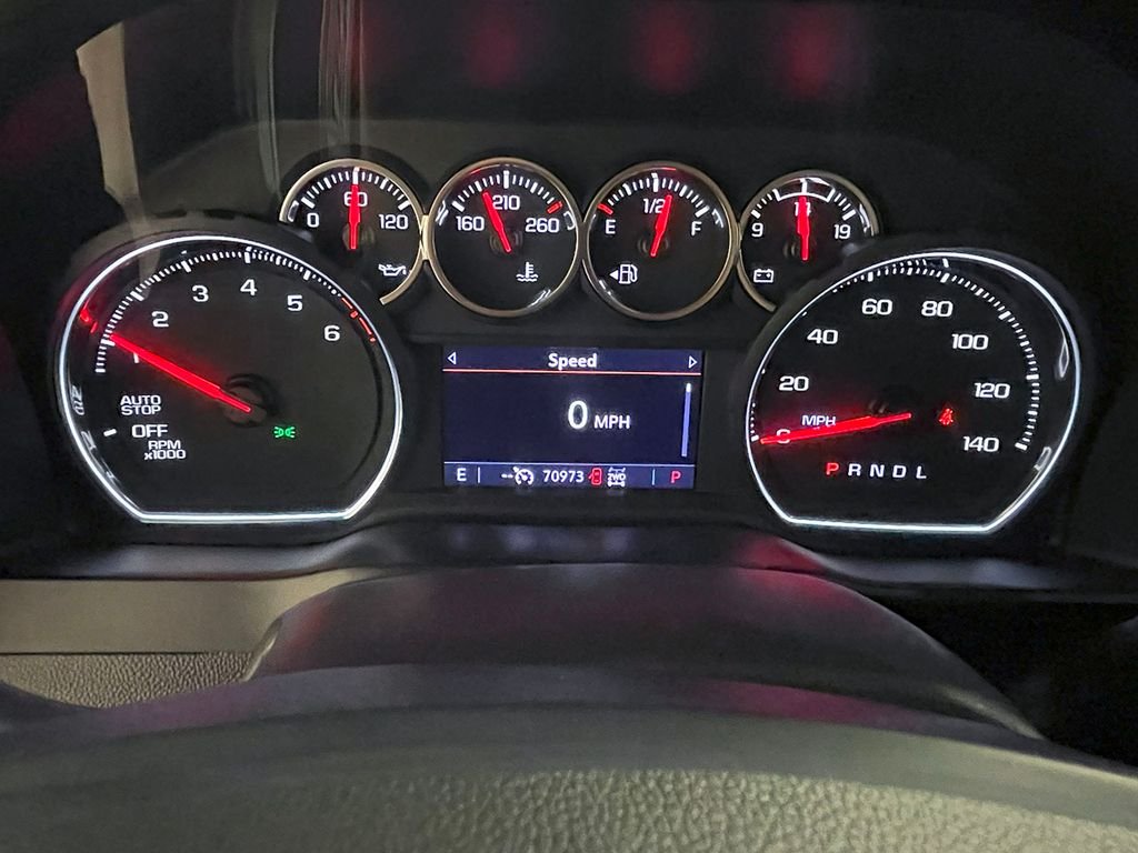 2021 Chevrolet Silverado 1500 RST photo 26