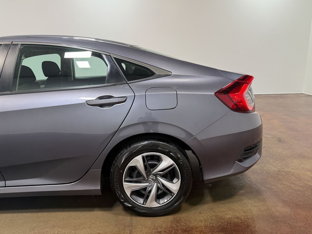 2020 Honda Civic LX photo 30