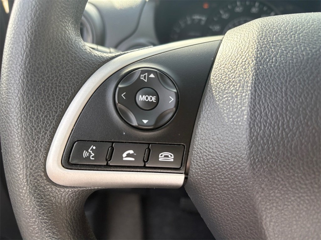 2021 Mitsubishi Mirage G4 ES photo 23