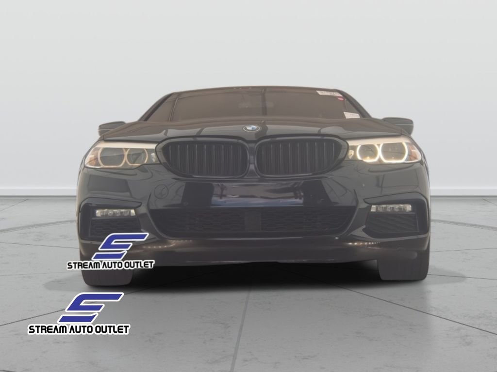 2018 Bmw 530i xDrive Sedan photo 2