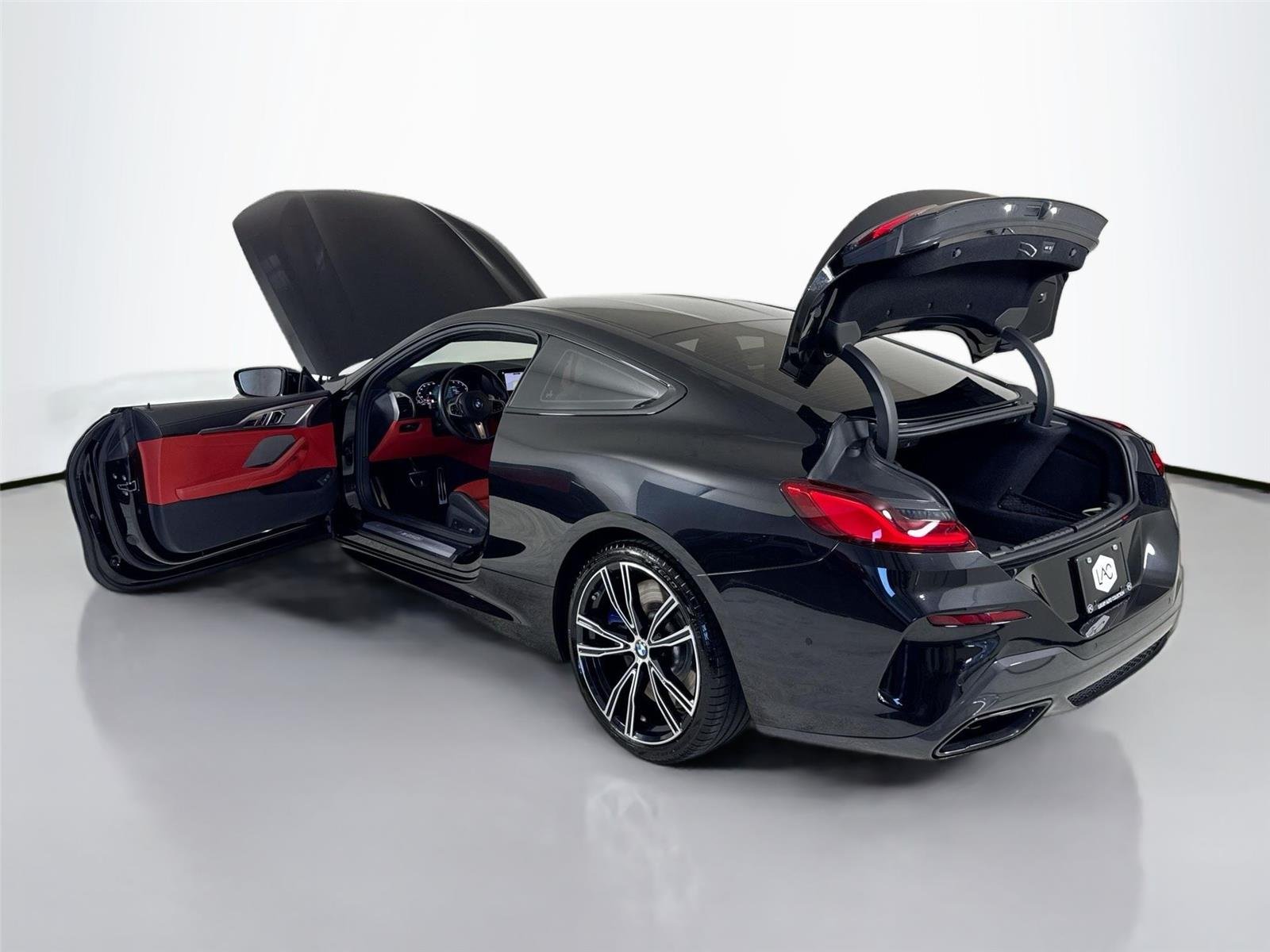 2019 Bmw 850i xDrive Coupe photo 35