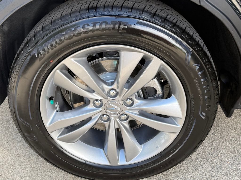 2025 Acura MDX Base photo 11