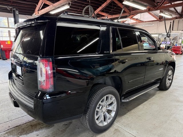 2018 Gmc Yukon SLE photo 3