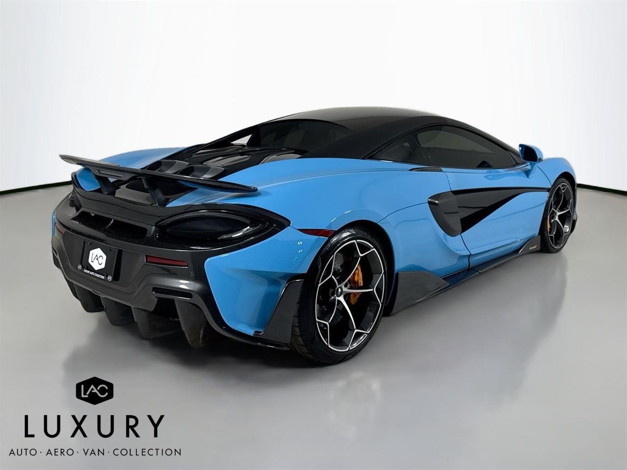 2019 Mclaren 600LT photo 4
