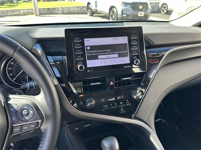2023 Toyota Camry SE photo 18