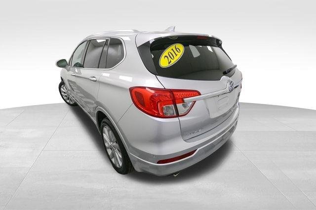 2016 Buick Envision Premium II photo 9
