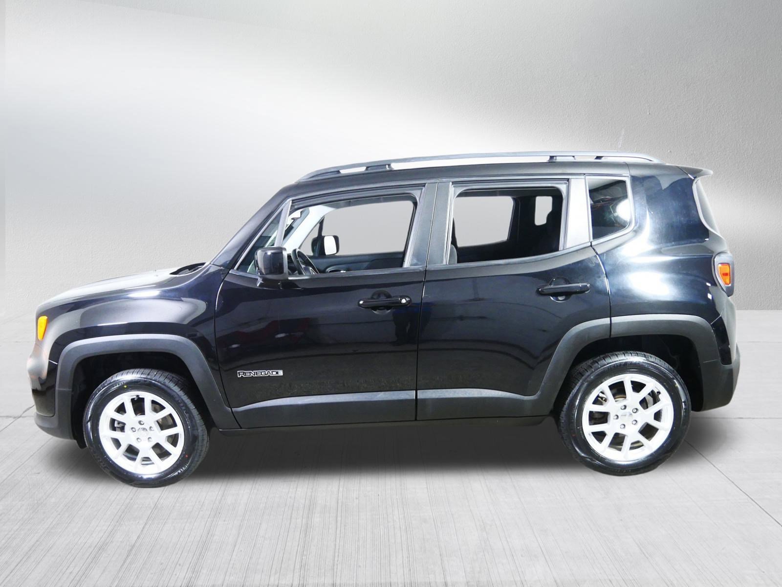2021 Jeep Renegade Latitude photo 4