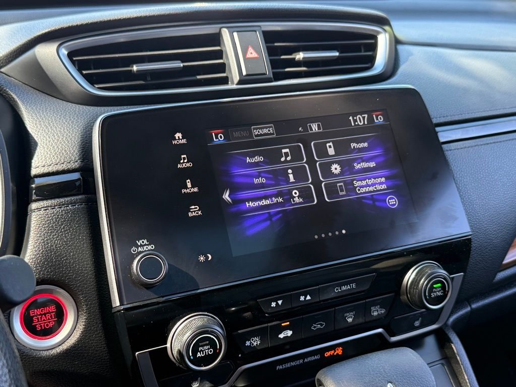 2020 Honda CR-V EX photo 18