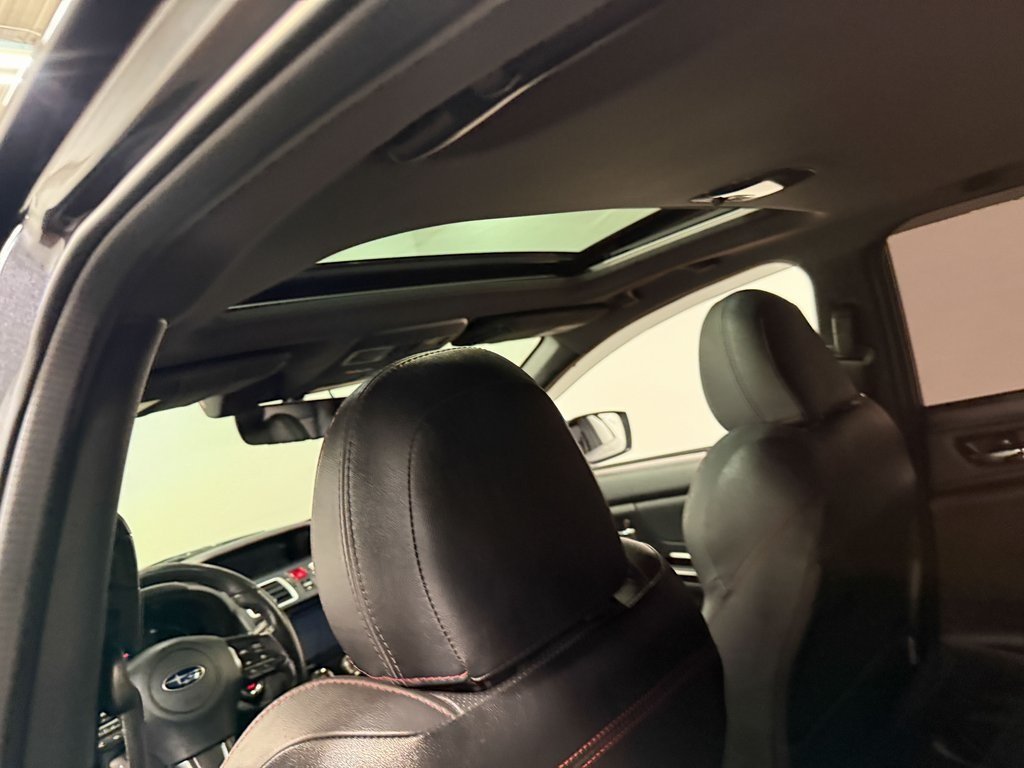 2019 Subaru WRX Limited photo 46