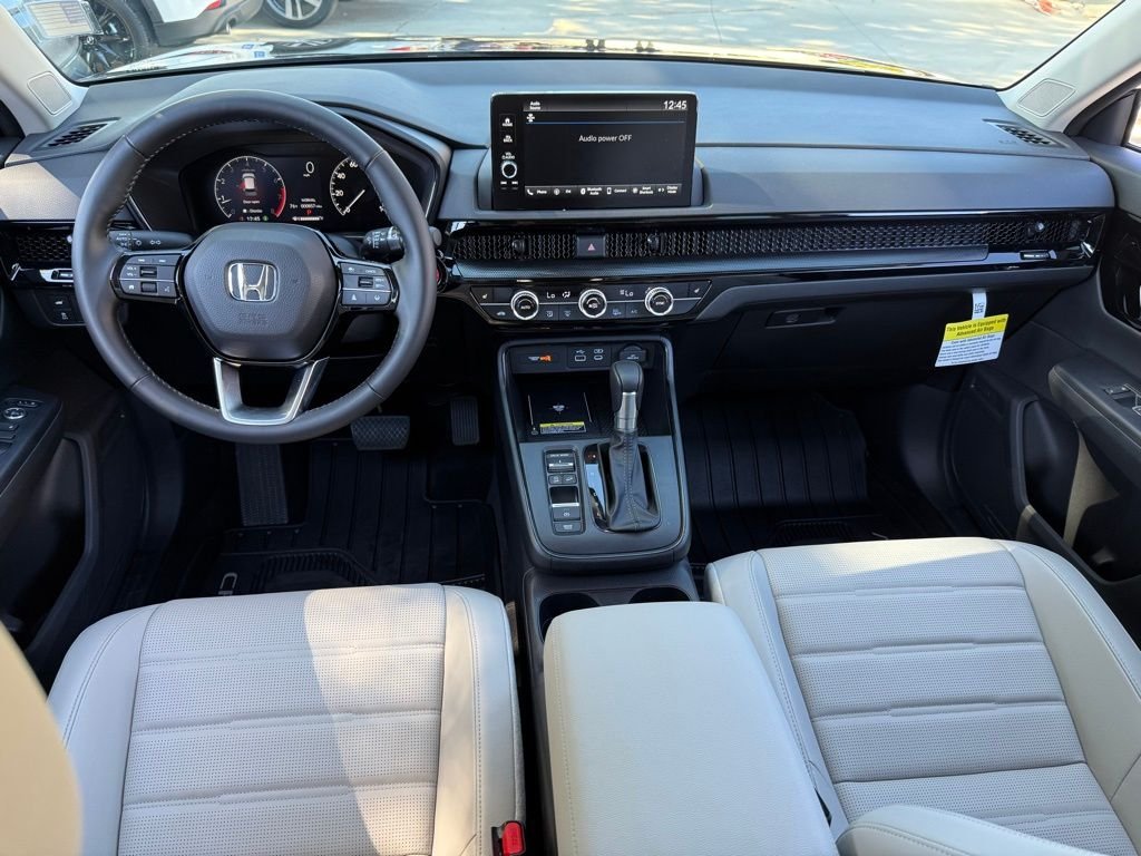 2025 Honda CR-V EX-L photo 16