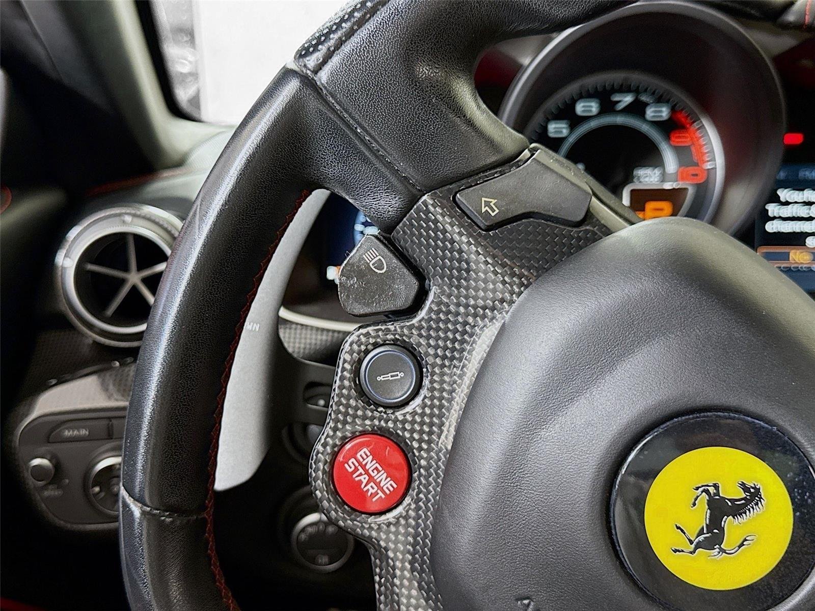 2014 Ferrari F12 Berlinetta Berlinetta photo 18