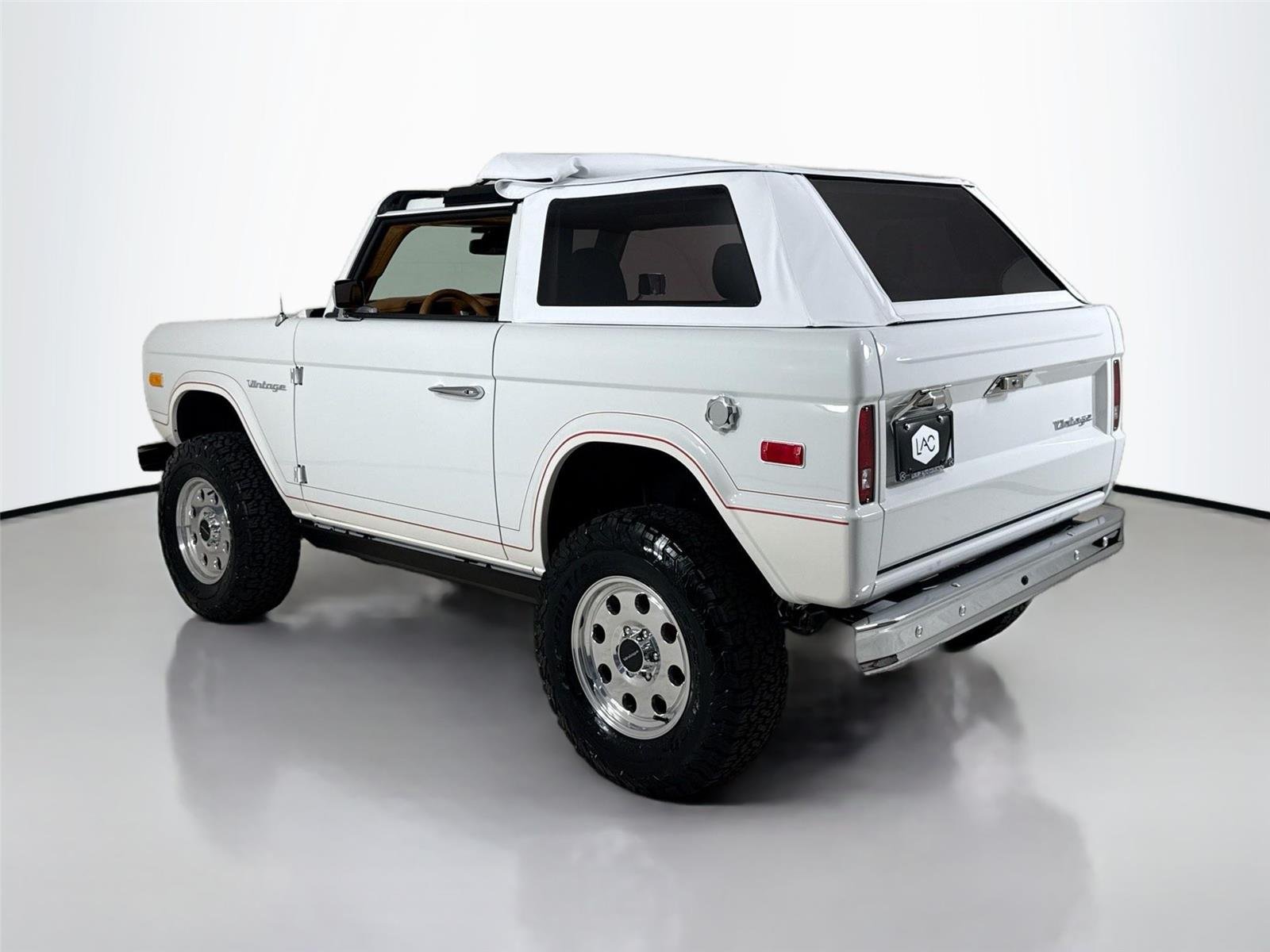 2025 Ford Bronco Badlands photo 43