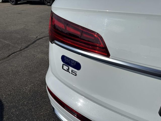 2024 Audi Q5 45 S line Premium photo 3