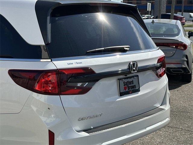 2025 Honda Odyssey EX-L photo 10